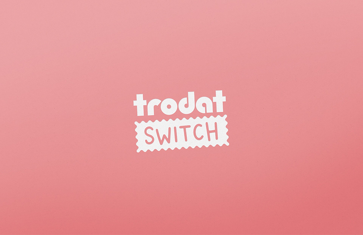 trodat® Switch – Branding & Packaging Design