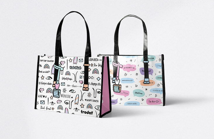 trodat® – Creative Mini – Branding & Packaging