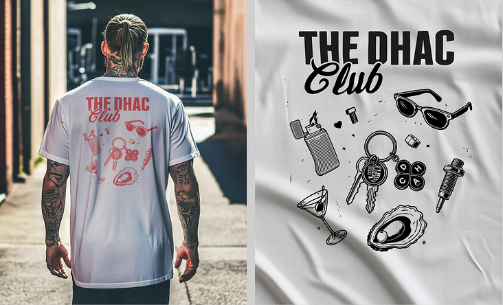 Drivershall Auto Club – Corporate Design