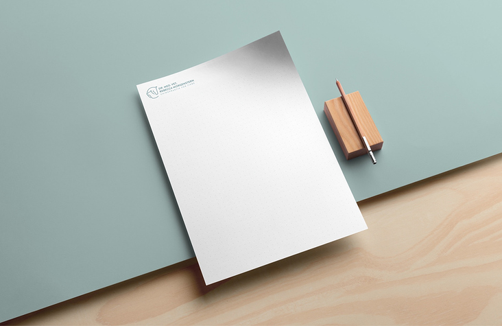 Chiropraktik für Tiere – Brand Design