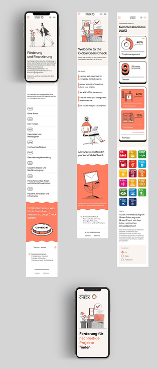BMK Austria – Global Goals Check