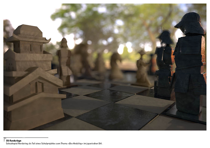 Portfolio 2025 Schach