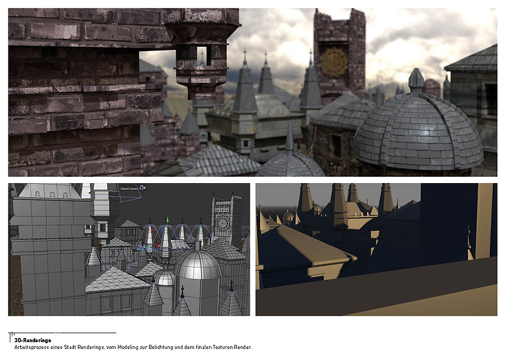 Portfolio 2025 Stadt
