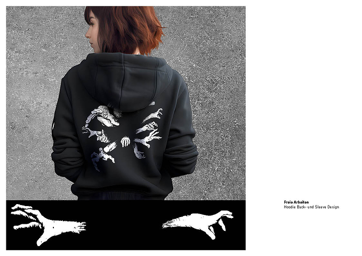 Portfolio 2025 Hoodie