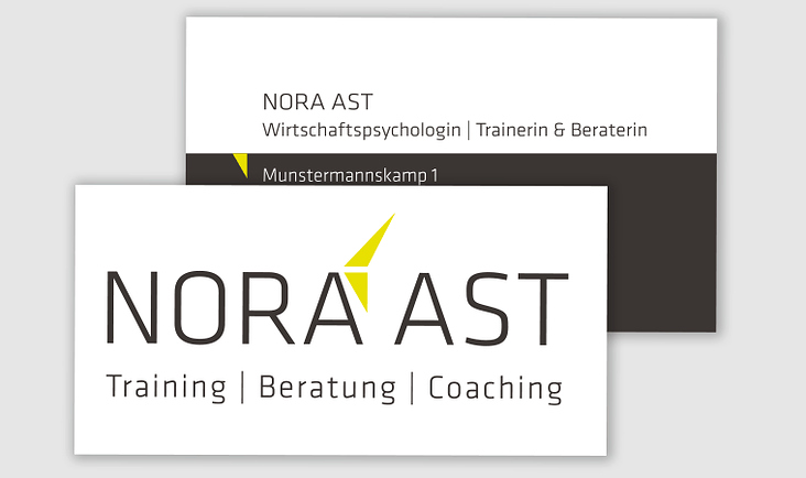 Logo für Business-Coaching