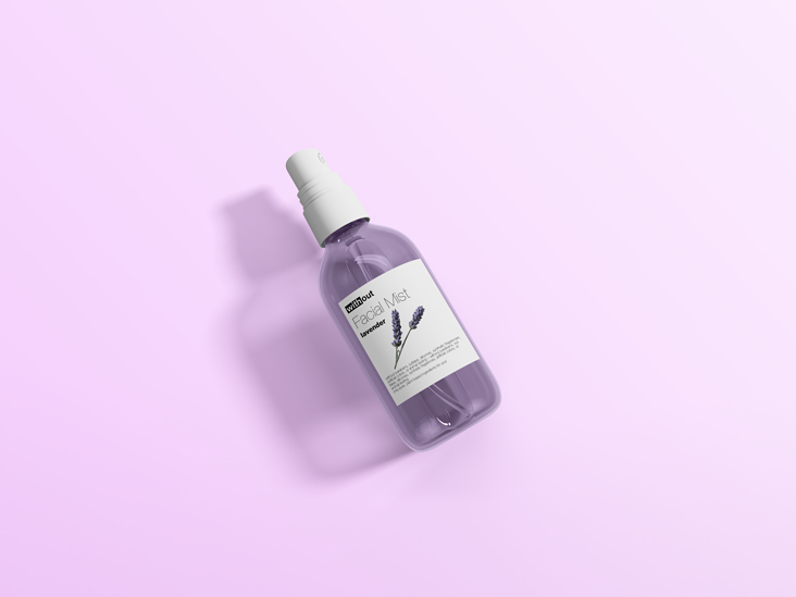Gesichtsspray
