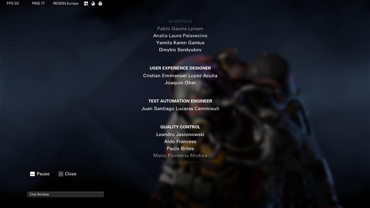 XDefiant Credits
