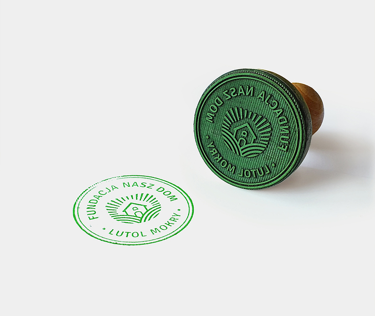 Rebranding for charitable organization