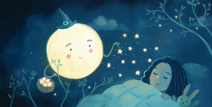 Children’s book“First Poems”