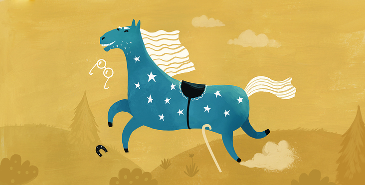 Children’s book“First Poems”
