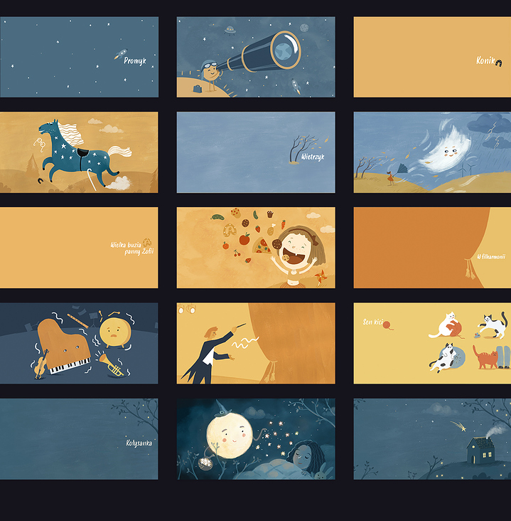 Children’s book“First Poems”
