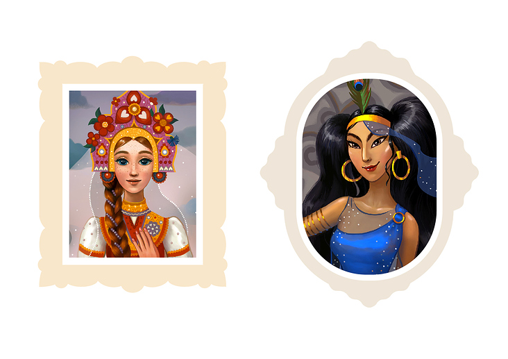 Princesses
