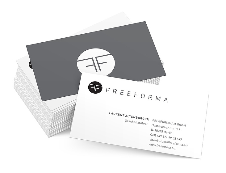 Logo & Visitenkarte