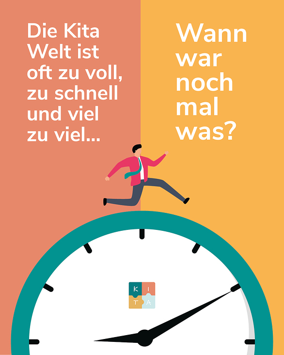 Post für MeerKita App