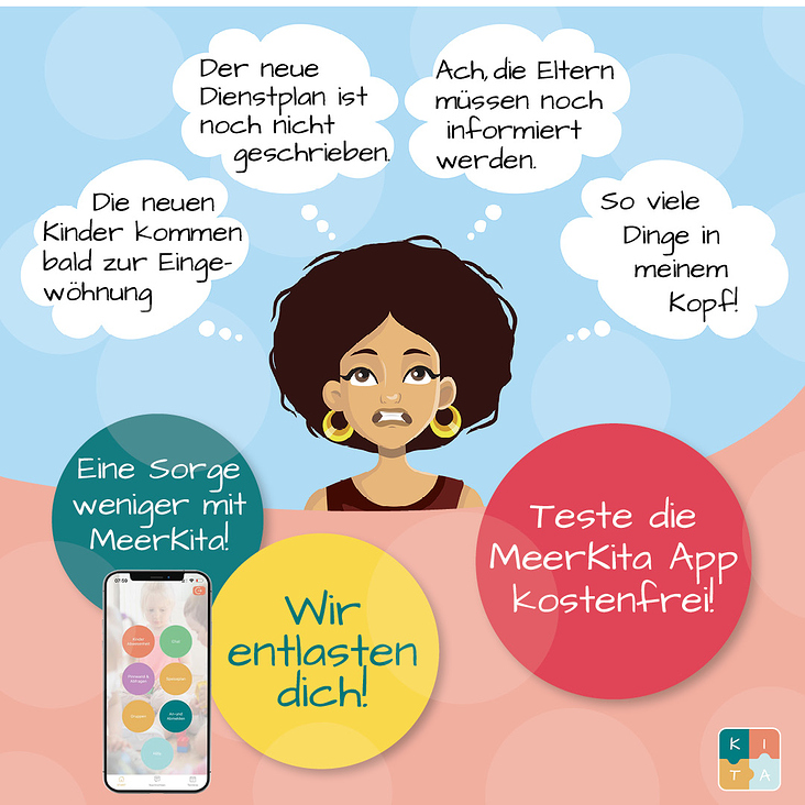 Post für MeerKita App
