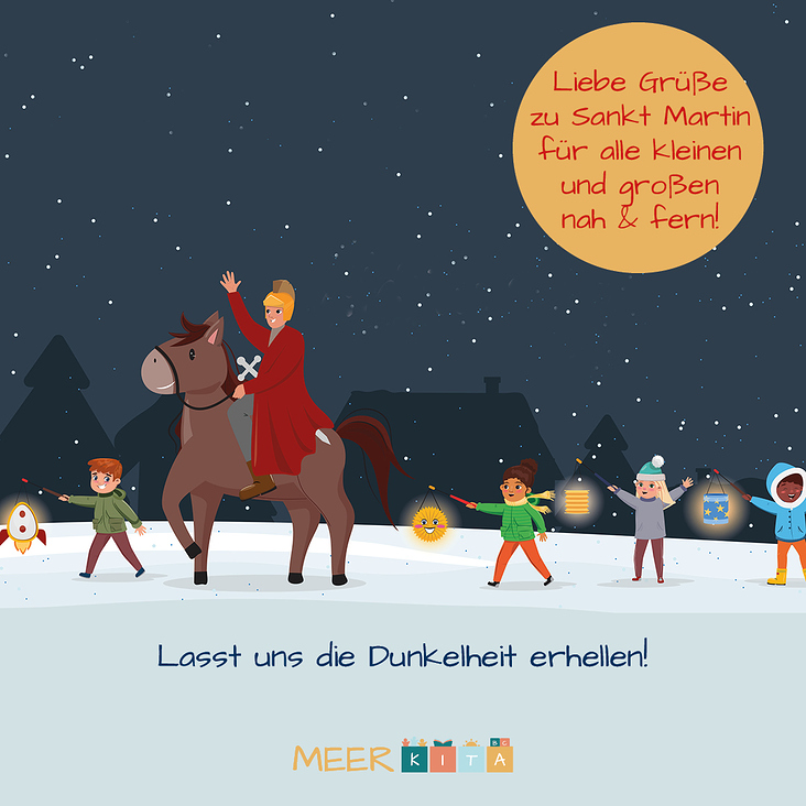 Post für MeerKita App