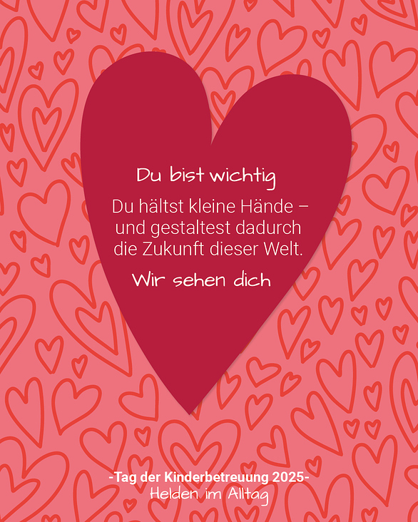 Post für MeerKita App