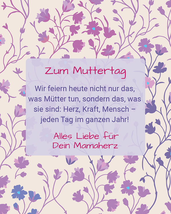 Post für MeerKita App