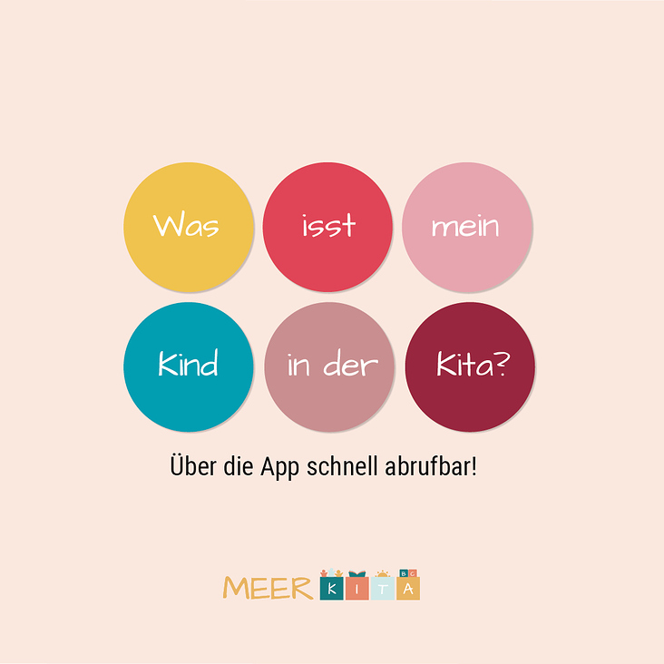 Post für MeerKita App