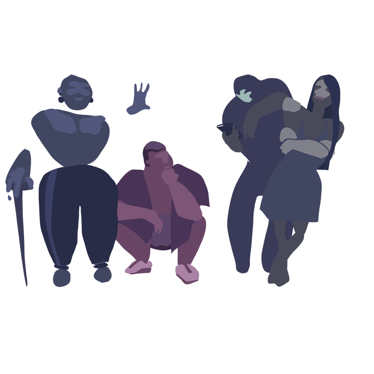 Characters