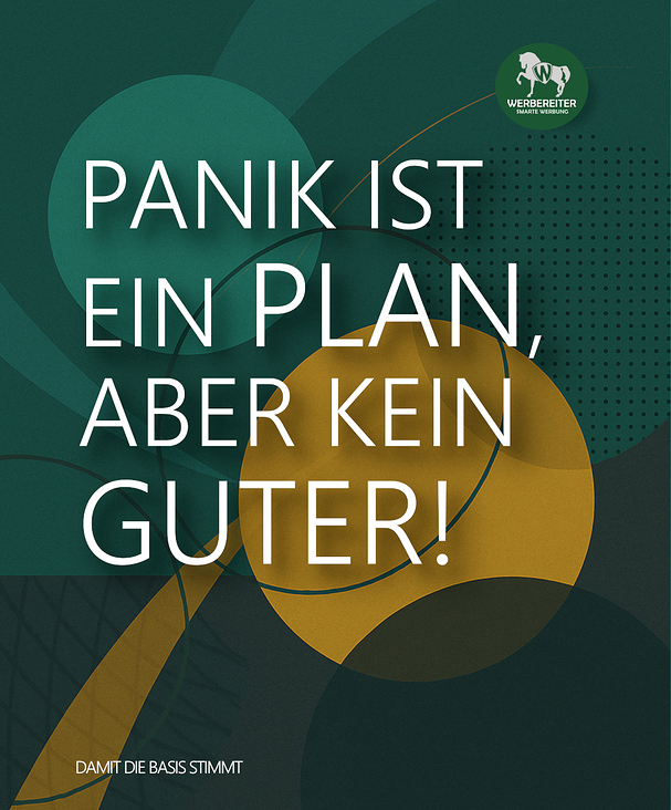 WERBEREITER WERBEPARTNER HANNOVER – POSITIVITÄT