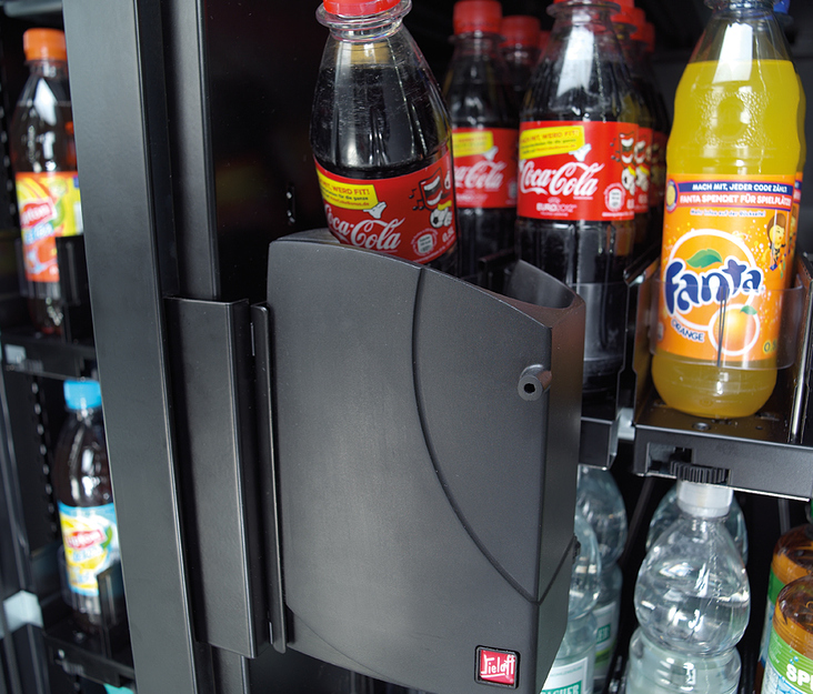 Industriedesign für Kaltgetränkeautomat ROBIMAT XL