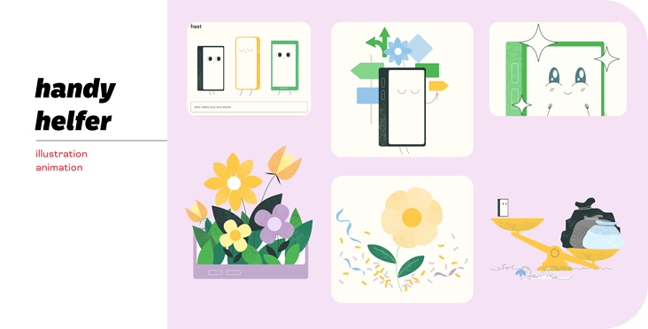 Handy Helper—Overview