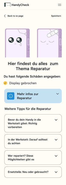 App Screen