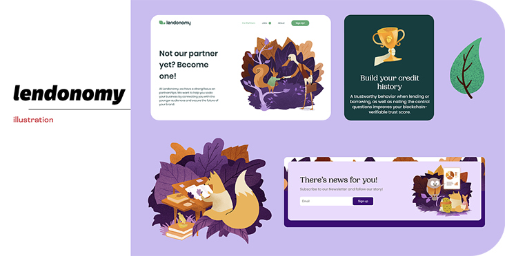 Preview—Lendonomy
