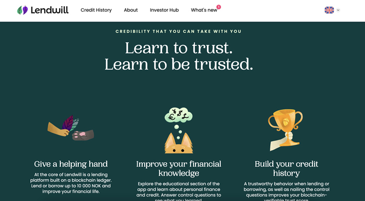 Website illustrations
