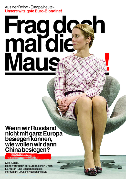 Frag doch mal die Maus!
