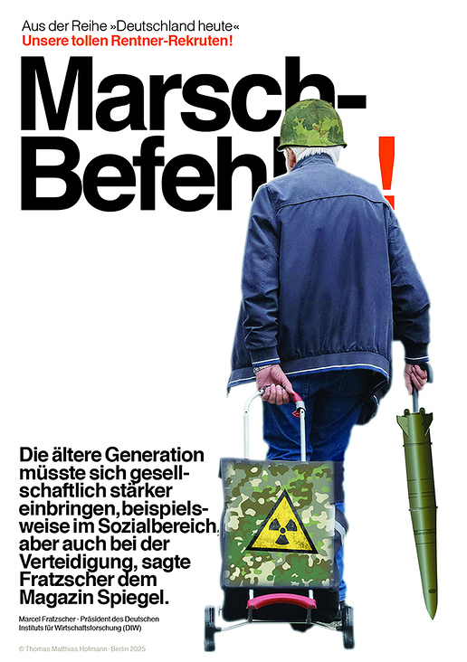 Marschbefehl