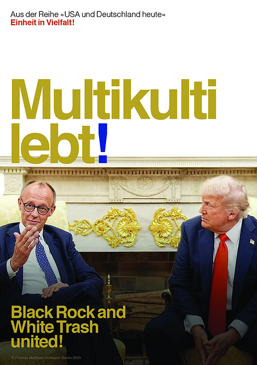 Multikulti lebt!
