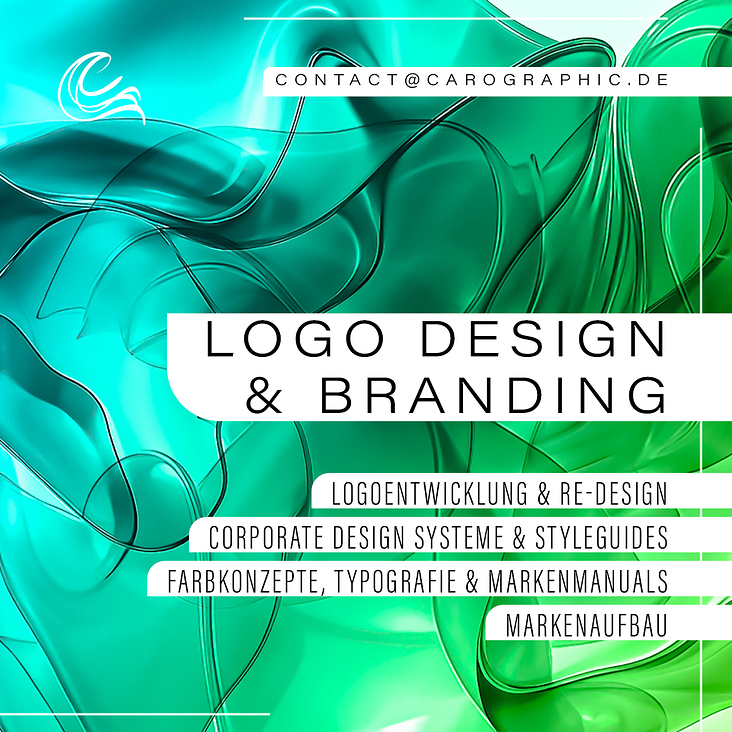 Logo Design & Branding – Markenaufbau mit Wiedererkennung