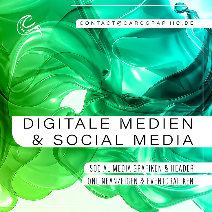 Digitale Medien & Social Media – Visuelle Kommunikation online