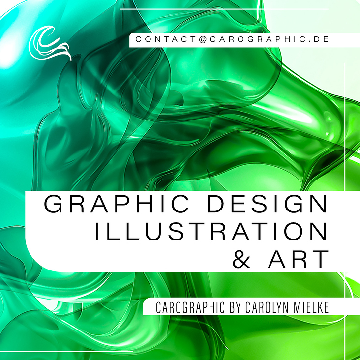Graphic Design, Illustration & Art – carographic by Carolyn Mielke