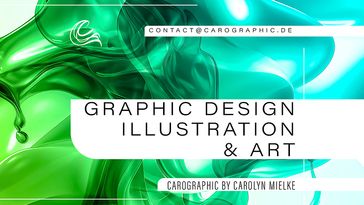 Graphic Design, Illustration & Art – carographic by Carolyn Mielke