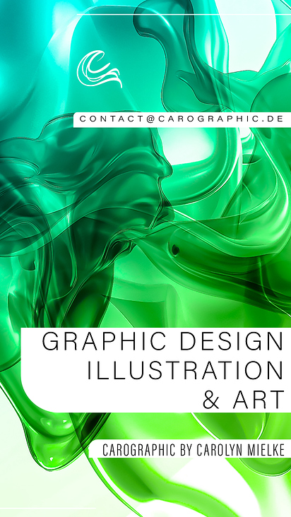 Graphic Design, Illustration & Art – carographic by Carolyn Mielke