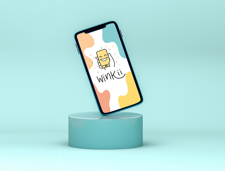 Logo für Winkii App