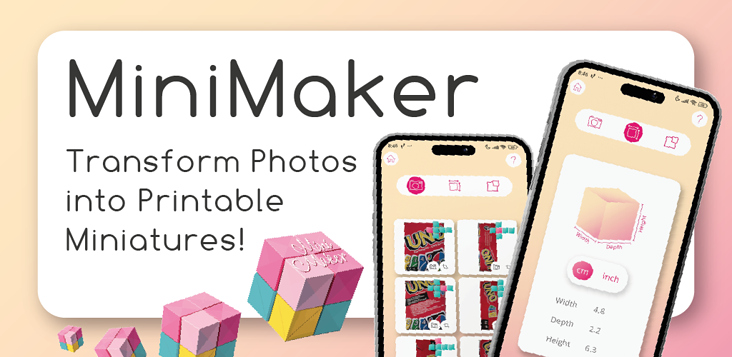 Mini Maker App