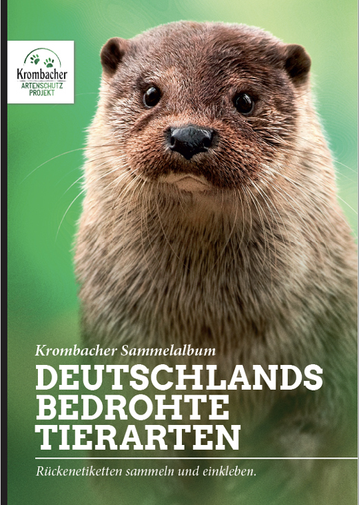 Krombacher Sammelheft