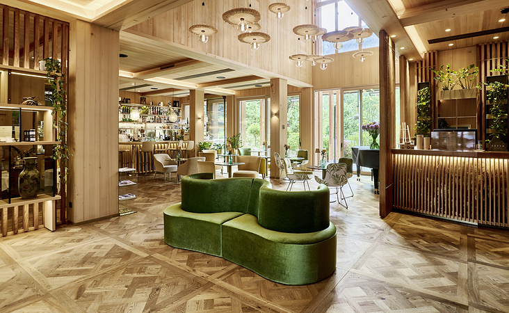 Zillerseasons Luxury Hotel