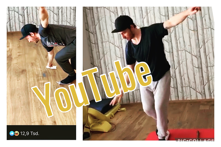 Beweg dich schlau mit Felix Neureuther