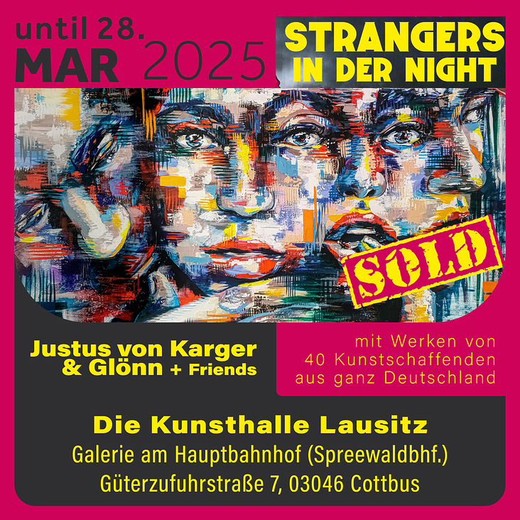 Kunsthalle Lausitz in Cottbus