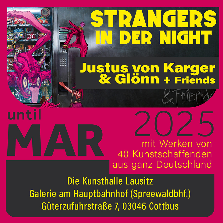 Kunsthalle Lausitz in Cottbus