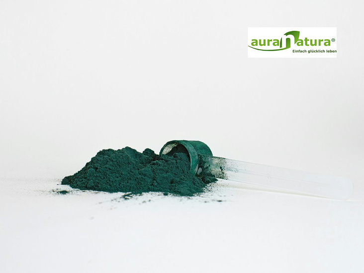 Mikronährstoffreiche Unterstützung für Energie und Vitalität: AuraNatura® Ansatz