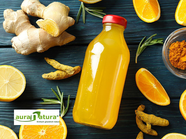 Starkes Immunsystem unterstützen: Mikronährstoffe von AuraNatura®