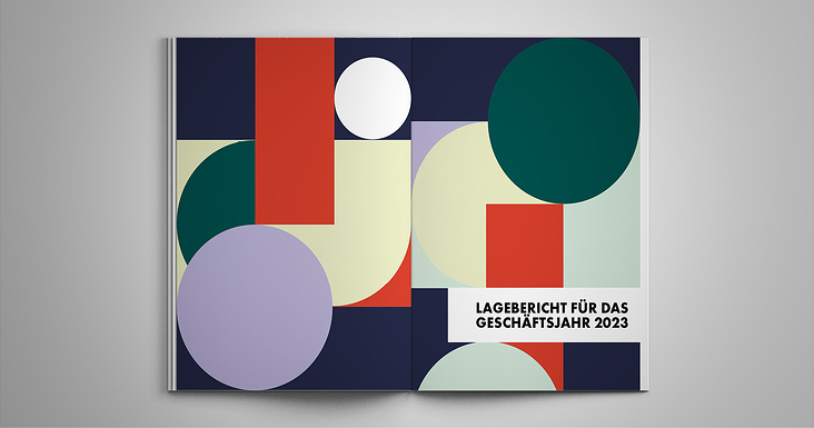 NGS Geschäftsbericht