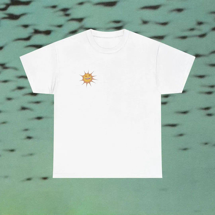 Nepumuk Merchandise Shirt Konzept und Illustration des Shirt Motivs