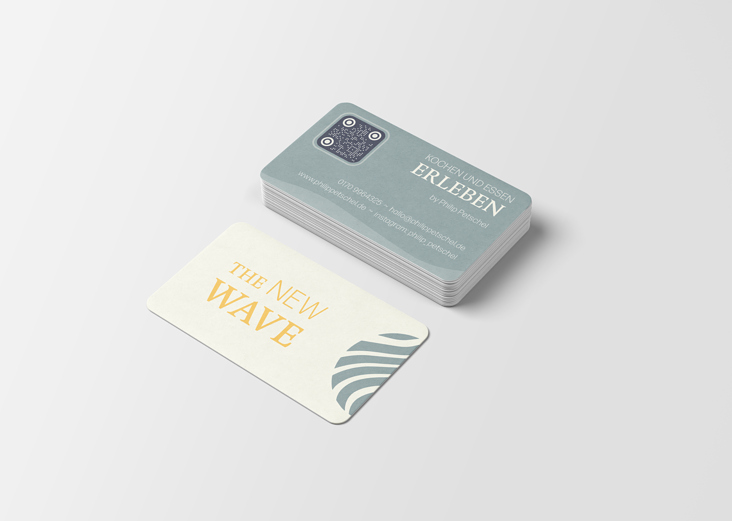 Fine Dining – Branding
